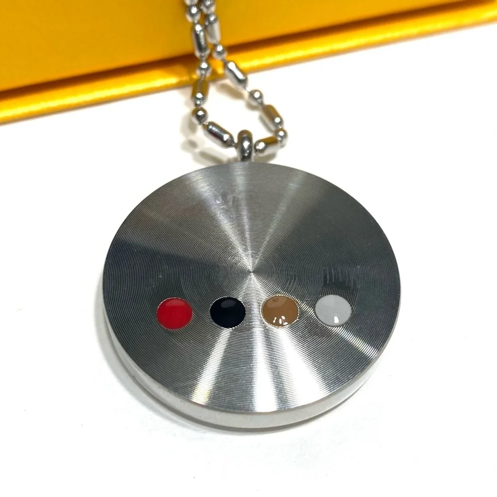Energy Pendant Quantum Necklace Emf Protection - Picture 3 of 5